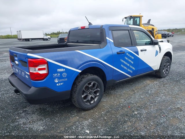 Продаж на аукціоні авто 2024 Ford Maverick Xlt, vin: 3FTTW8J96RRB67354, номер лоту: 12610507