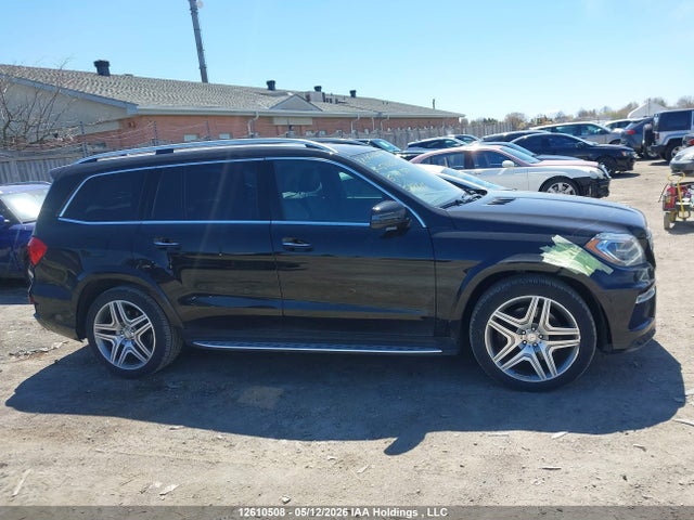 Продажа на аукционе авто 2015 Mercedes-benz Gl 350 Bluetec 4matic, vin: 4JGDF2EE9FA514332, номер лота: 12610508
