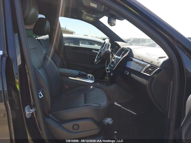 Продажа на аукционе авто 2015 Mercedes-benz Gl 350 Bluetec 4matic, vin: 4JGDF2EE9FA514332, номер лота: 12610508