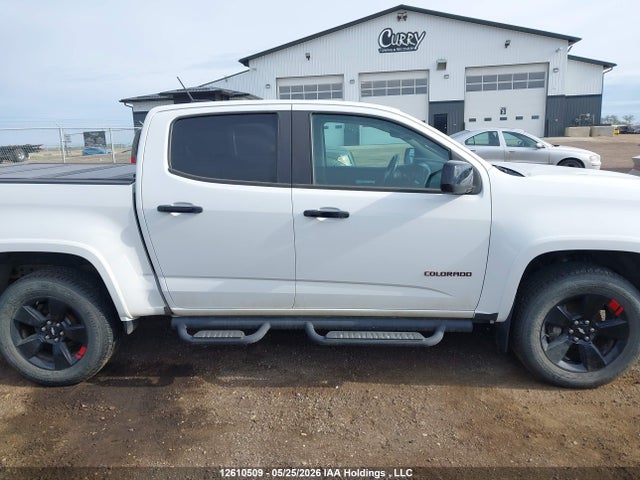 1GCGTCEN9J1179033 Chevrolet Colorado Lt