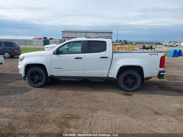 1GCGTCEN9J1179033 Chevrolet Colorado Lt