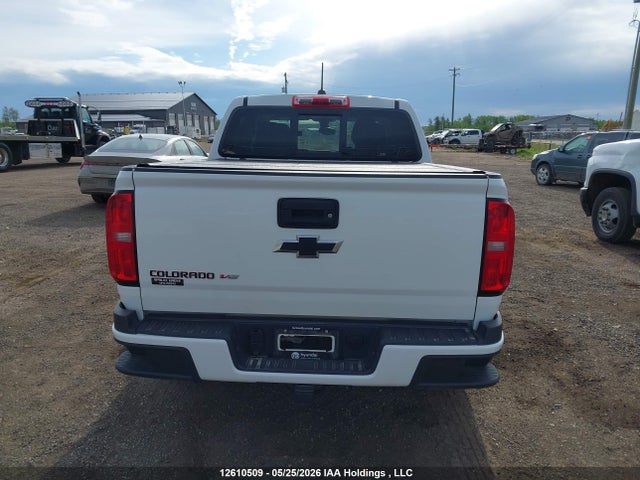 1GCGTCEN9J1179033 Chevrolet Colorado Lt