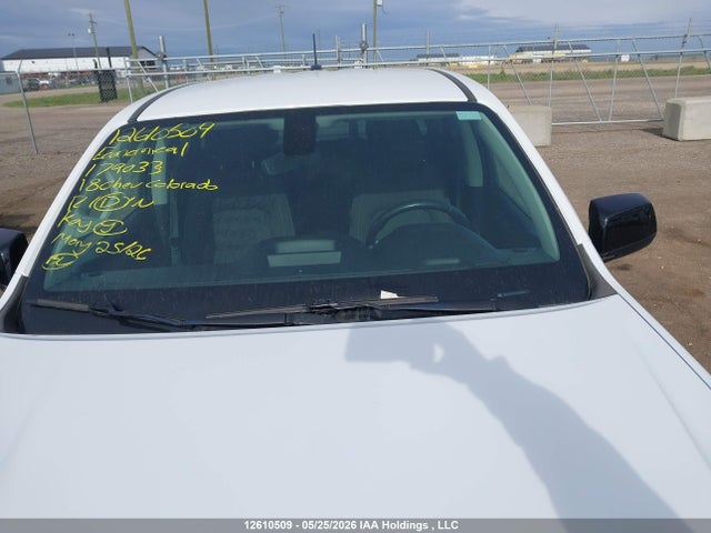 1GCGTCEN9J1179033 Chevrolet Colorado Lt