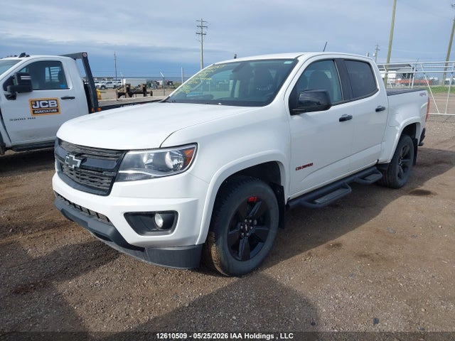 1GCGTCEN9J1179033 Chevrolet Colorado Lt