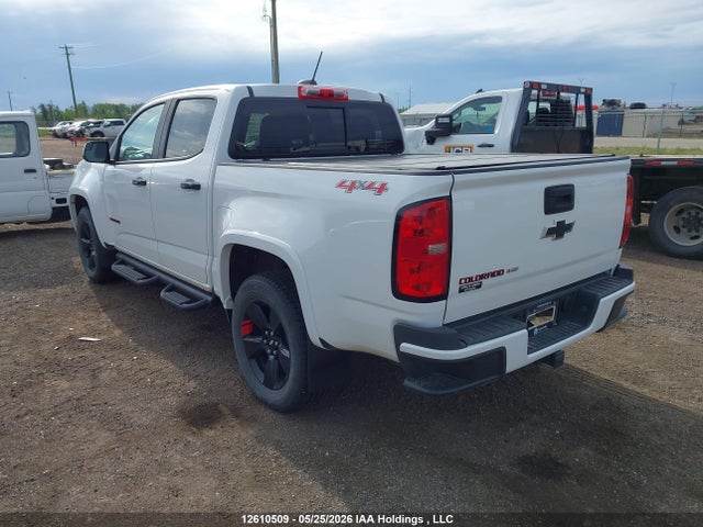1GCGTCEN9J1179033 Chevrolet Colorado Lt