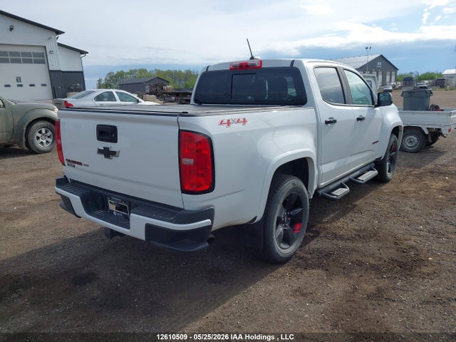 1GCGTCEN9J1179033 Chevrolet Colorado Lt