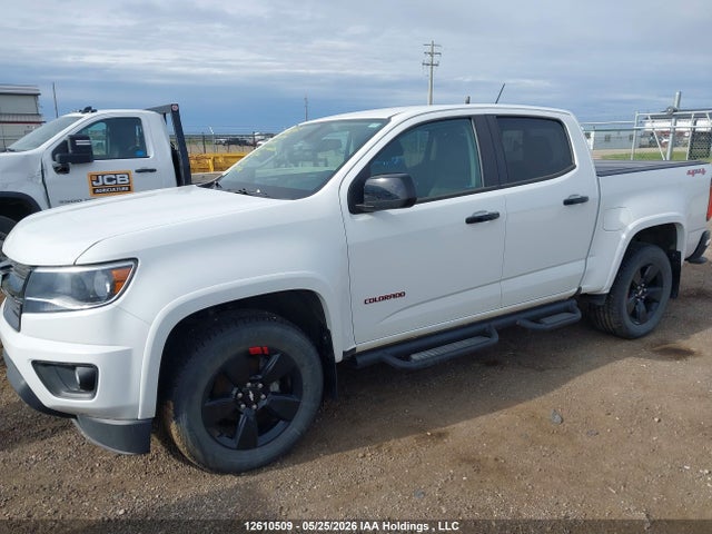 1GCGTCEN9J1179033 Chevrolet Colorado Lt