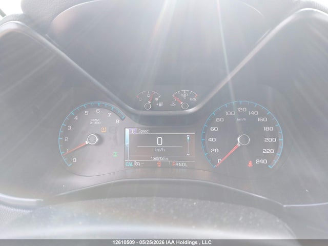 1GCGTCEN9J1179033 Chevrolet Colorado Lt