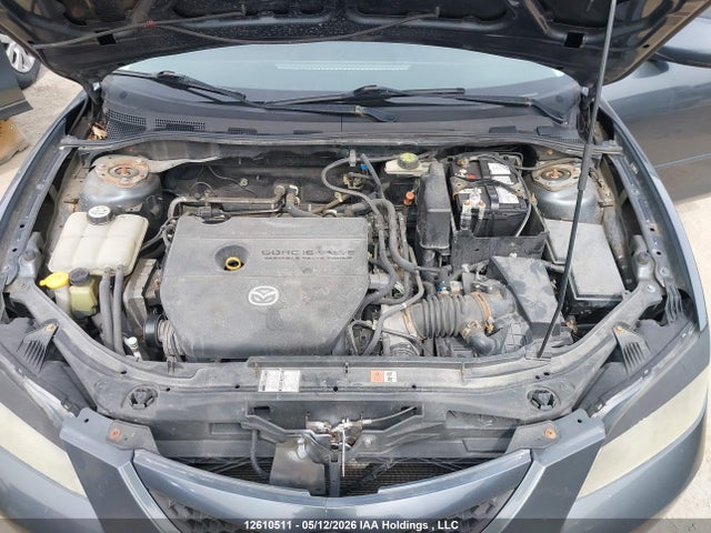12610511 :رقم المزاد ، JM1BK32F691196359 vin ، 2009 Mazda 3 I مزاد بيع