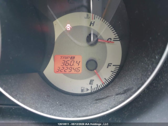12610511 :رقم المزاد ، JM1BK32F691196359 vin ، 2009 Mazda 3 I مزاد بيع