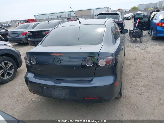 12610511 :رقم المزاد ، JM1BK32F691196359 vin ، 2009 Mazda 3 I مزاد بيع