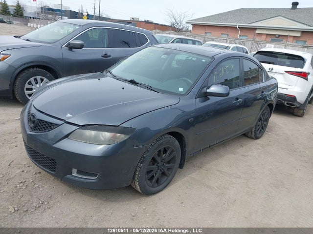 12610511 :رقم المزاد ، JM1BK32F691196359 vin ، 2009 Mazda 3 I مزاد بيع