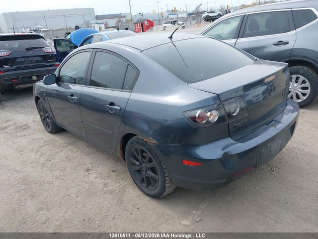 12610511 :رقم المزاد ، JM1BK32F691196359 vin ، 2009 Mazda 3 I مزاد بيع