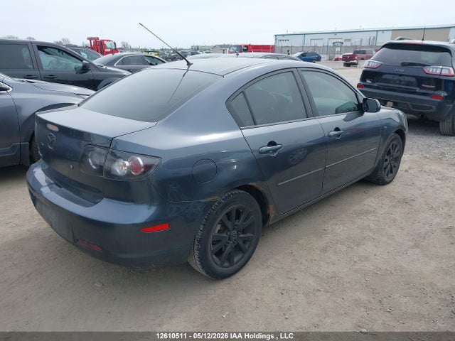 12610511 :رقم المزاد ، JM1BK32F691196359 vin ، 2009 Mazda 3 I مزاد بيع