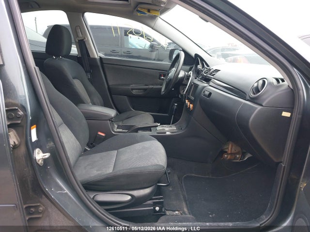 12610511 :رقم المزاد ، JM1BK32F691196359 vin ، 2009 Mazda 3 I مزاد بيع