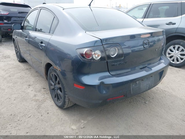 12610511 :رقم المزاد ، JM1BK32F691196359 vin ، 2009 Mazda 3 I مزاد بيع