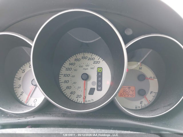 12610511 :رقم المزاد ، JM1BK32F691196359 vin ، 2009 Mazda 3 I مزاد بيع
