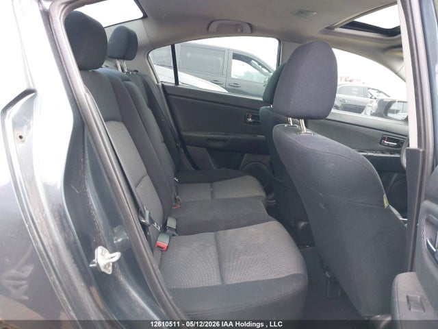 12610511 :رقم المزاد ، JM1BK32F691196359 vin ، 2009 Mazda 3 I مزاد بيع