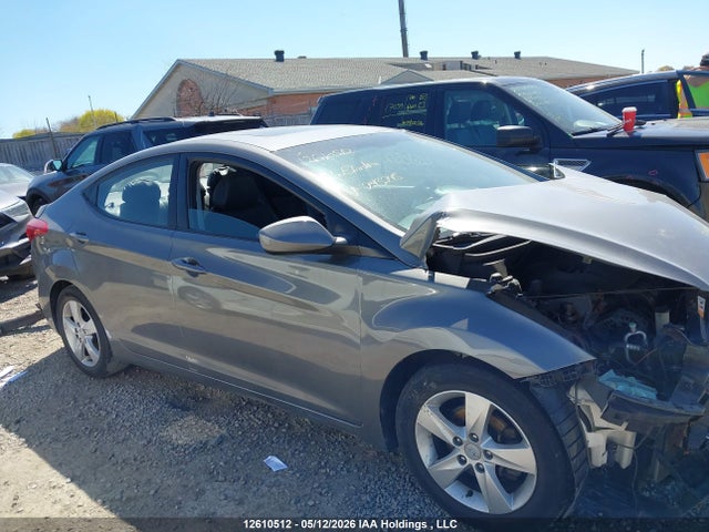 Aukcja sprzedaży 2013 Hyundai Elantra Gls/limited, vin: 5NPDH4AE9DH243245, numer aukcji: 12610512
