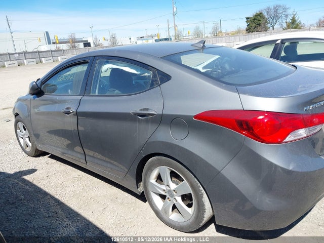 Aukcja sprzedaży 2013 Hyundai Elantra Gls/limited, vin: 5NPDH4AE9DH243245, numer aukcji: 12610512