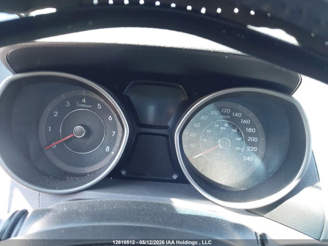 Aukcja sprzedaży 2013 Hyundai Elantra Gls/limited, vin: 5NPDH4AE9DH243245, numer aukcji: 12610512