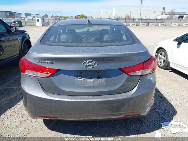 Aukcja sprzedaży 2013 Hyundai Elantra Gls/limited, vin: 5NPDH4AE9DH243245, numer aukcji: 12610512