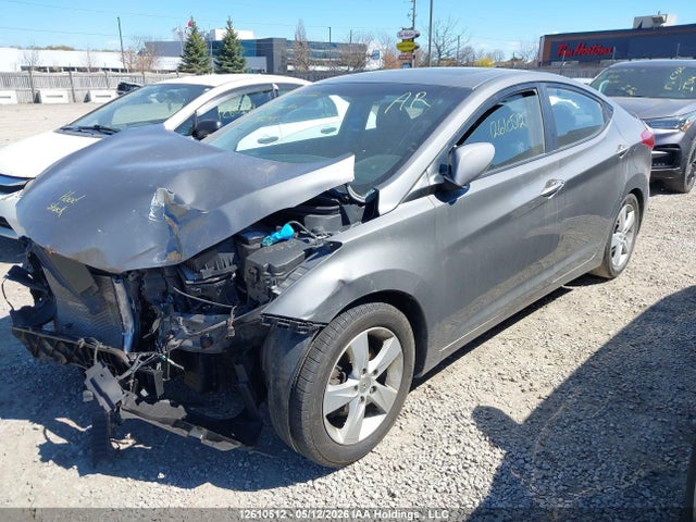 Aukcja sprzedaży 2013 Hyundai Elantra Gls/limited, vin: 5NPDH4AE9DH243245, numer aukcji: 12610512