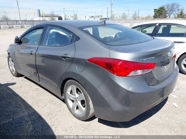 Aukcja sprzedaży 2013 Hyundai Elantra Gls/limited, vin: 5NPDH4AE9DH243245, numer aukcji: 12610512