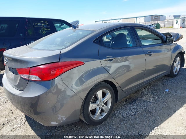 Aukcja sprzedaży 2013 Hyundai Elantra Gls/limited, vin: 5NPDH4AE9DH243245, numer aukcji: 12610512