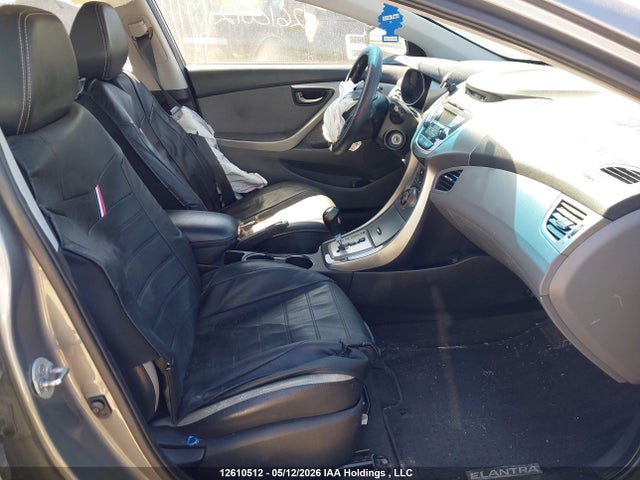 Aukcja sprzedaży 2013 Hyundai Elantra Gls/limited, vin: 5NPDH4AE9DH243245, numer aukcji: 12610512
