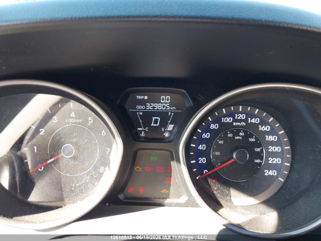 Aukcja sprzedaży 2013 Hyundai Elantra Gls/limited, vin: 5NPDH4AE9DH243245, numer aukcji: 12610512