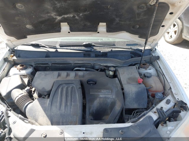 2008 Chevrolet Cobalt Lt მანქანა იყიდება აუქციონზე, vin: 1G1AL55F387256005, აუქციონის ნომერი: 12608269