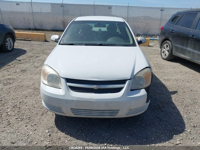 2008 Chevrolet Cobalt Lt მანქანა იყიდება აუქციონზე, vin: 1G1AL55F387256005, აუქციონის ნომერი: 12608269