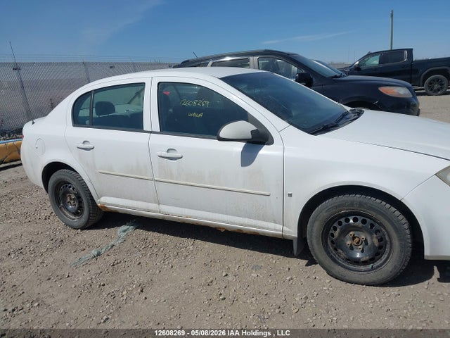 2008 Chevrolet Cobalt Lt მანქანა იყიდება აუქციონზე, vin: 1G1AL55F387256005, აუქციონის ნომერი: 12608269