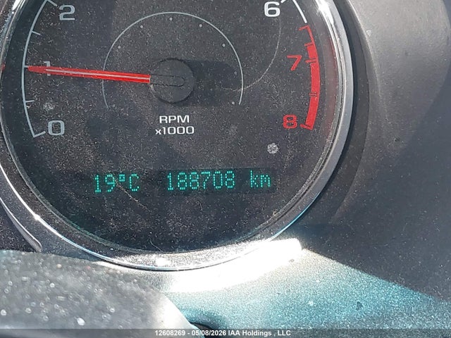 2008 Chevrolet Cobalt Lt მანქანა იყიდება აუქციონზე, vin: 1G1AL55F387256005, აუქციონის ნომერი: 12608269