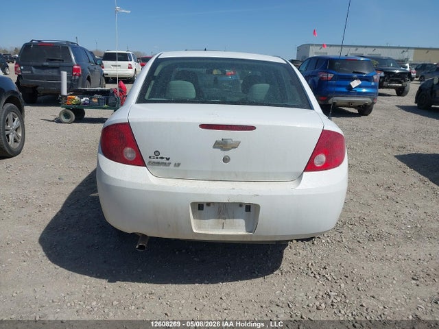 2008 Chevrolet Cobalt Lt მანქანა იყიდება აუქციონზე, vin: 1G1AL55F387256005, აუქციონის ნომერი: 12608269