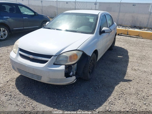 2008 Chevrolet Cobalt Lt მანქანა იყიდება აუქციონზე, vin: 1G1AL55F387256005, აუქციონის ნომერი: 12608269