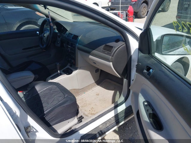 2008 Chevrolet Cobalt Lt მანქანა იყიდება აუქციონზე, vin: 1G1AL55F387256005, აუქციონის ნომერი: 12608269