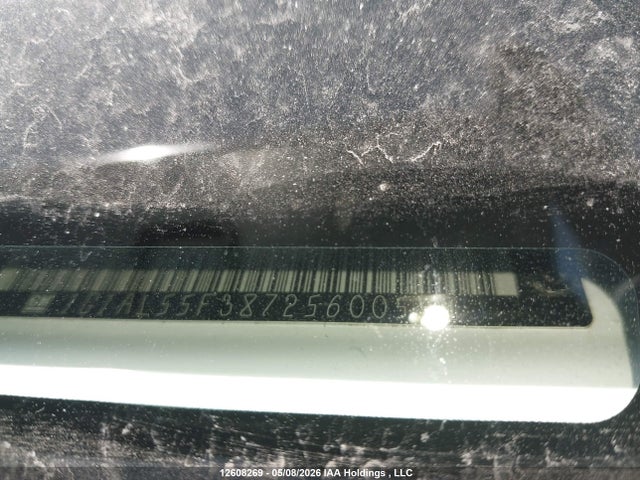 2008 Chevrolet Cobalt Lt მანქანა იყიდება აუქციონზე, vin: 1G1AL55F387256005, აუქციონის ნომერი: 12608269