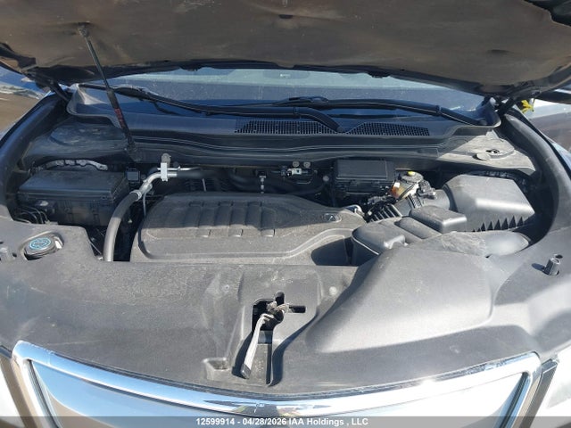 Продажа на аукционе авто 2014 Acura Mdx Advance, vin: 5FRYD4H80EB503706, номер лота: 12599914