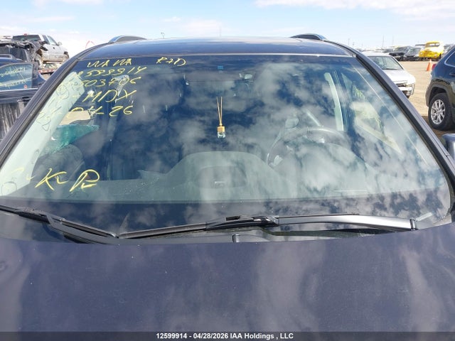 Продажа на аукционе авто 2014 Acura Mdx Advance, vin: 5FRYD4H80EB503706, номер лота: 12599914
