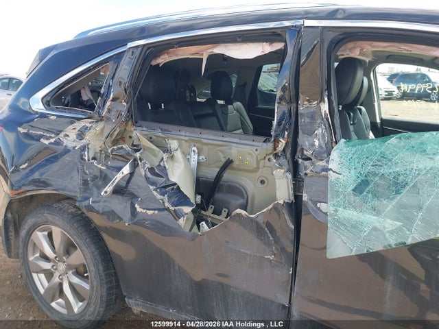 Продажа на аукционе авто 2014 Acura Mdx Advance, vin: 5FRYD4H80EB503706, номер лота: 12599914