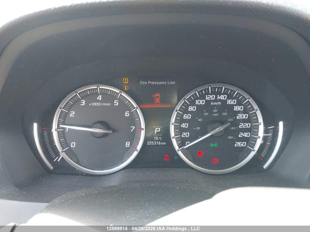 Продажа на аукционе авто 2014 Acura Mdx Advance, vin: 5FRYD4H80EB503706, номер лота: 12599914