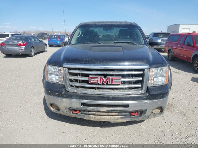 12596718 :رقم المزاد ، 1GTR2VE74DZ333453 vin ، 2013 Gmc Sierra 1500 Sle مزاد بيع