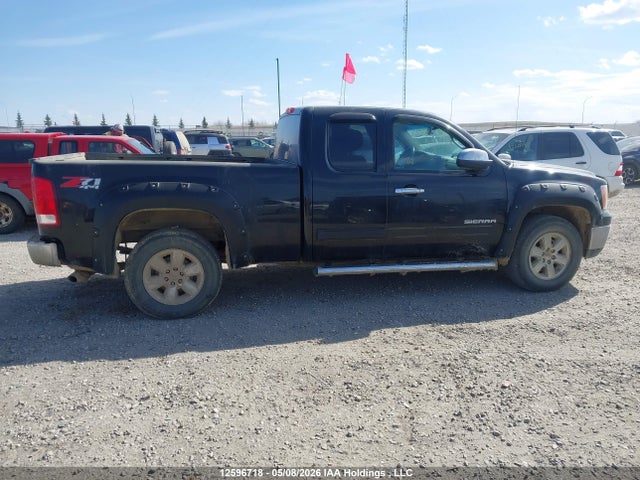 12596718 :رقم المزاد ، 1GTR2VE74DZ333453 vin ، 2013 Gmc Sierra 1500 Sle مزاد بيع