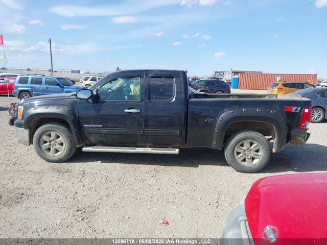 12596718 :رقم المزاد ، 1GTR2VE74DZ333453 vin ، 2013 Gmc Sierra 1500 Sle مزاد بيع