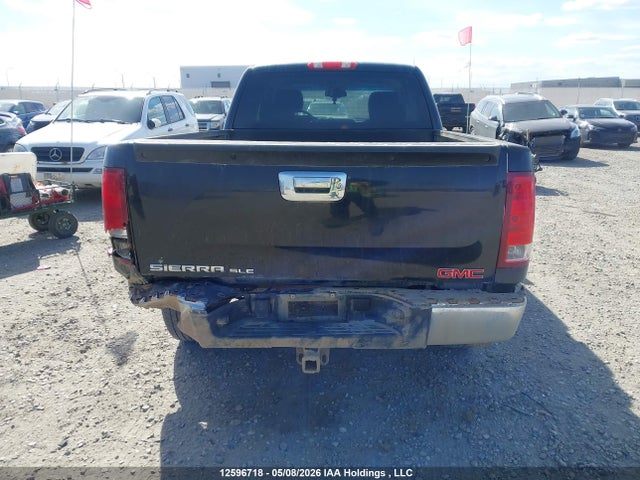 12596718 :رقم المزاد ، 1GTR2VE74DZ333453 vin ، 2013 Gmc Sierra 1500 Sle مزاد بيع