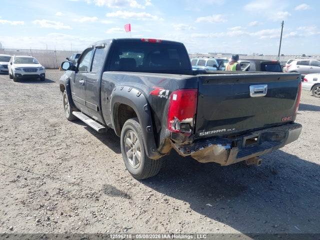 12596718 :رقم المزاد ، 1GTR2VE74DZ333453 vin ، 2013 Gmc Sierra 1500 Sle مزاد بيع