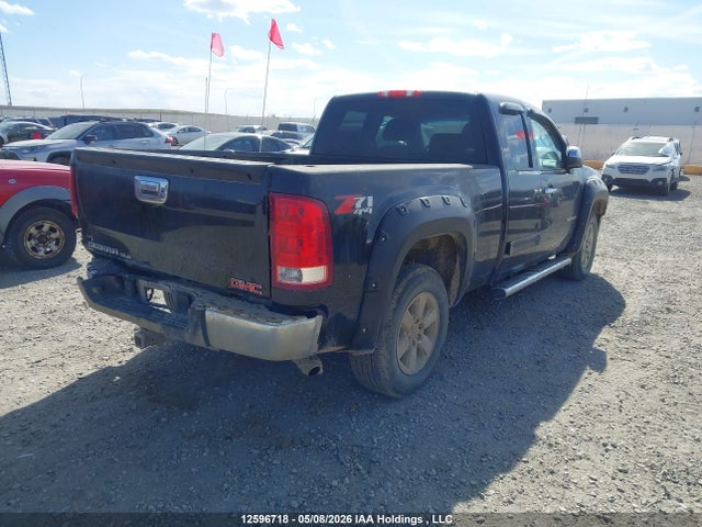 12596718 :رقم المزاد ، 1GTR2VE74DZ333453 vin ، 2013 Gmc Sierra 1500 Sle مزاد بيع