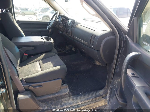 12596718 :رقم المزاد ، 1GTR2VE74DZ333453 vin ، 2013 Gmc Sierra 1500 Sle مزاد بيع